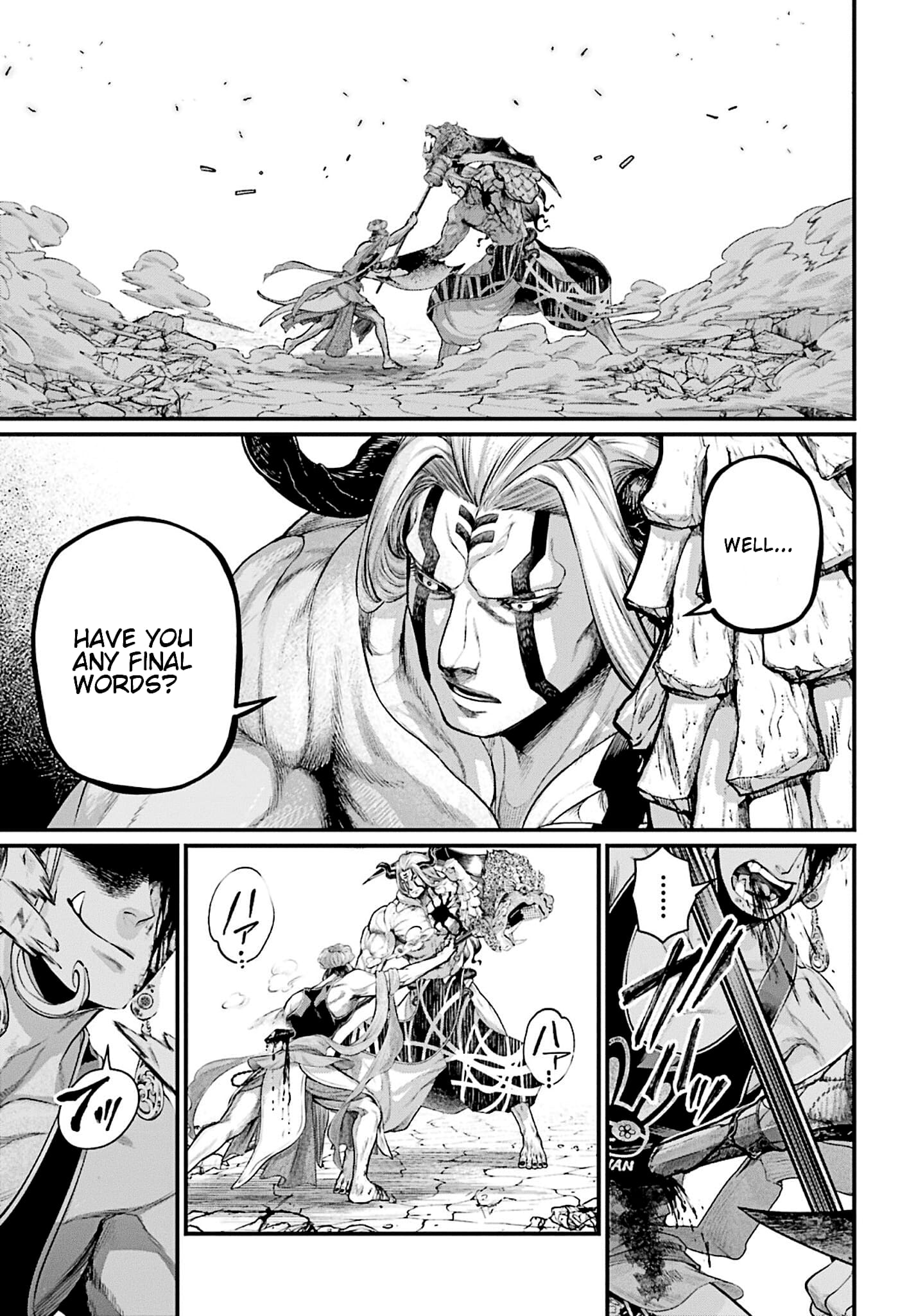 Record Of Ragnarok, Chapter 51 image 47